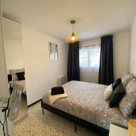 Appartement Mon rêve à Carqueiranne Extérieur photo