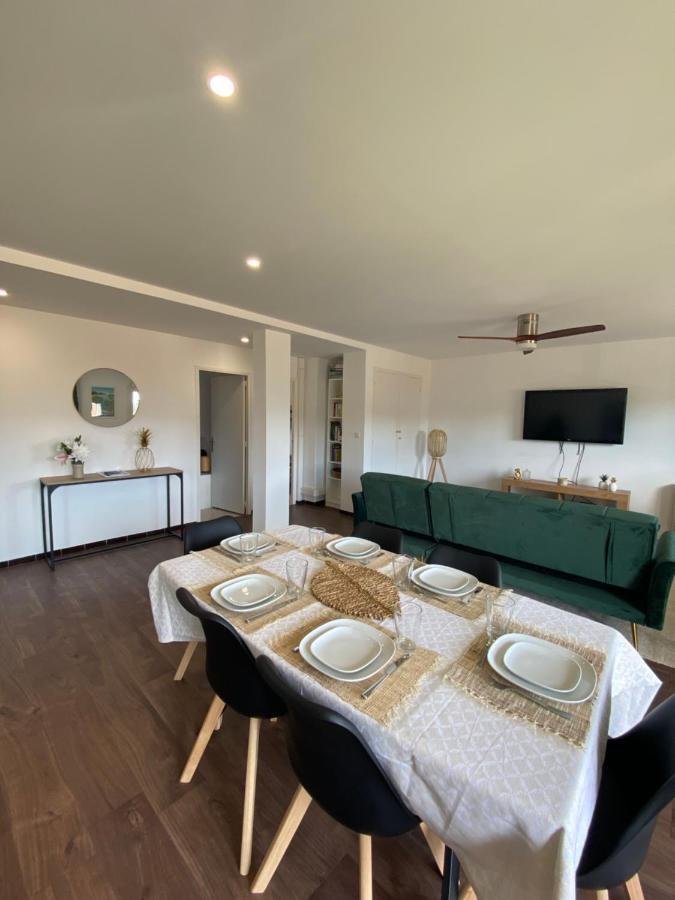 Appartement Mon rêve à Carqueiranne Extérieur photo
