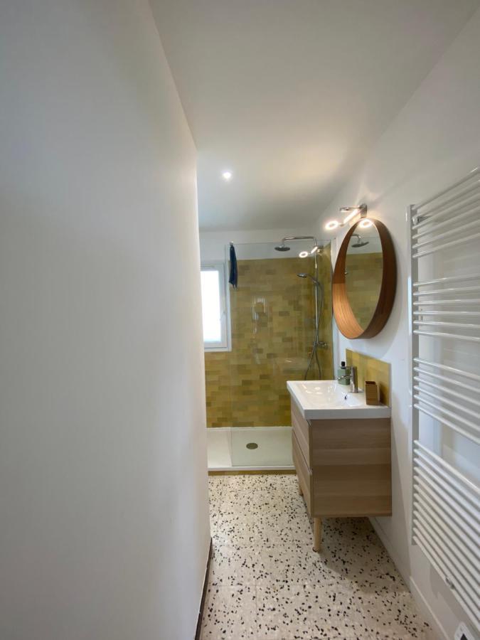 Appartement Mon rêve à Carqueiranne Extérieur photo