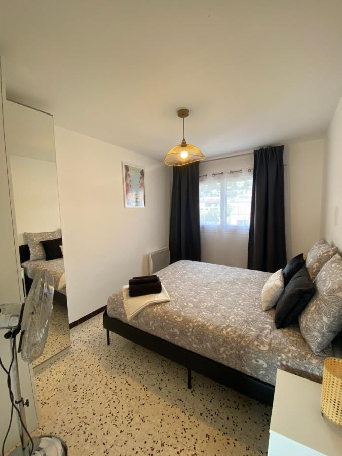 Appartement Mon rêve à Carqueiranne Extérieur photo