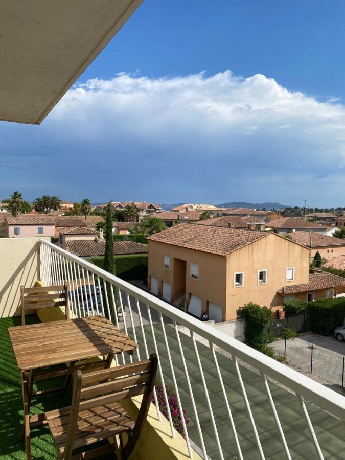 Appartement Mon rêve à Carqueiranne Extérieur photo